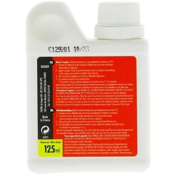 Roststopp 125 ml
