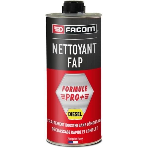 DPF-rengörare - FACOM - Pro+ - Specialdiesel - 1L