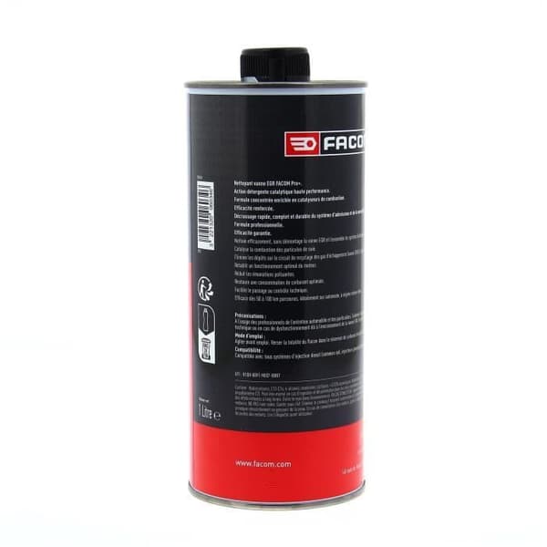 EGR-rengörare - FACOM - Pro+ - Specialdiesel - 1L
