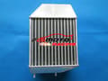 Miniatyrbild 2 av 4: 5" Sidmonterad intercooler, Aluminiumkonstruktion, Förbättrad kylprestanda, Kompatibel med Renault Super 5 GT Turbo