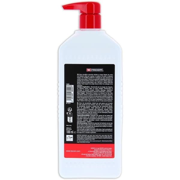 Microbead tvål 1 l