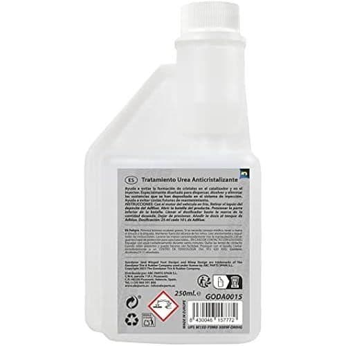 Urea Anti-Crystallizing Treatment for AdBlue Systems - Goodyear - Pro Additives