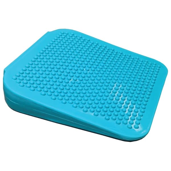 FitPAWS Balanserampe for kjæledyr 35x35x7 cm blå