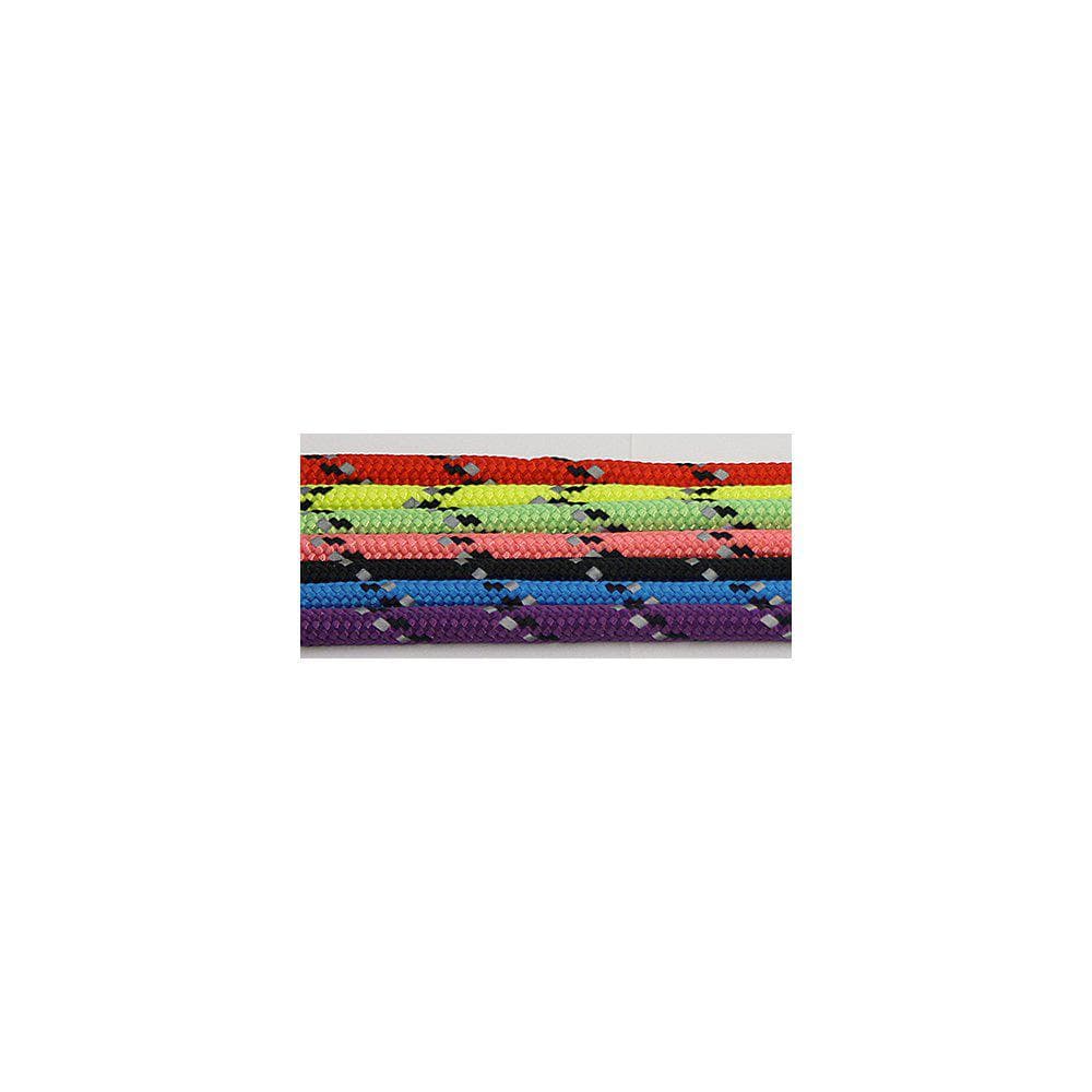 ALAC HALSBAND DRESSYRSTRYP SVART MED REFLEX 6MMx60CM
