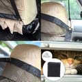 Miniatyrbild 4 av 4: TD® Pet Car Safety Net Separation Barriär och skydd för hund och katt Auto Route - 115x62