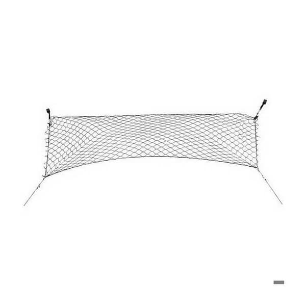 Filet pare-chien - CARPOINT - 130 x 87 cm - Nylon - Hållbar - Lätt att installera