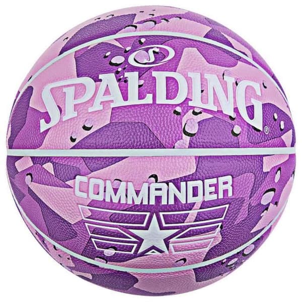 Spalding Commander ball - camo - Storlek 7