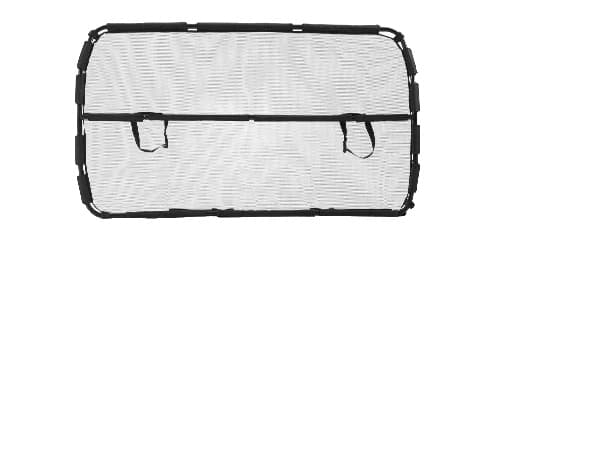 Hundebilbarriere, Universel Pasform, Holdbar Konstruktion,56 x 32 tommer