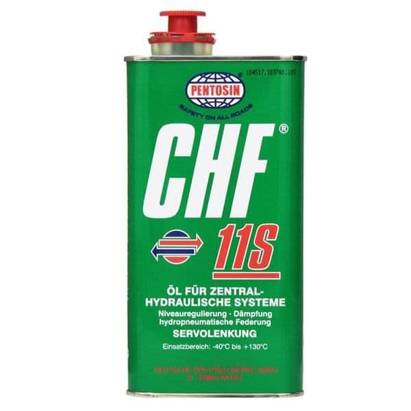 Pentosinolja för servostyrning CHF 11S1 liter