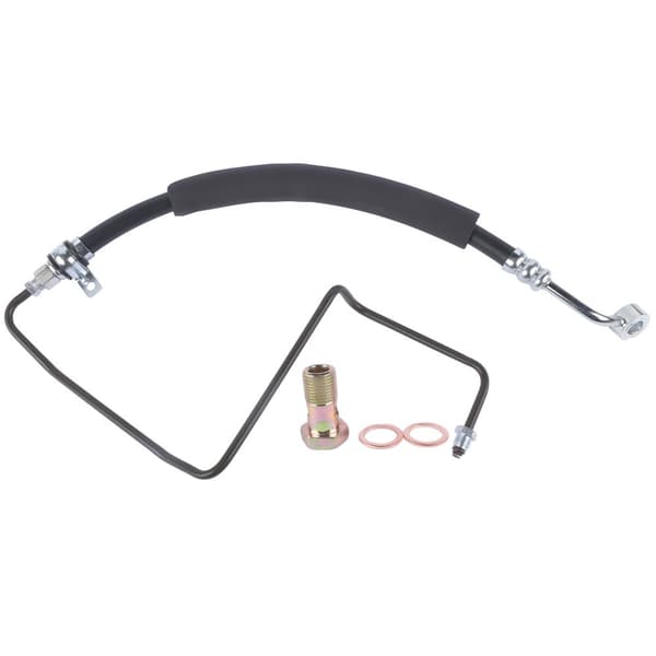 Hydraulikslange til servostyringspumpe til Hyundai Terracan, OEM-kompatibilitet, holdbar konstruktion, præcis pasform.