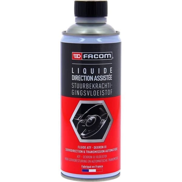 FACOM Styrvätska - Performant - Röd - 500 ml