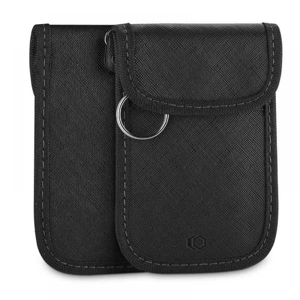 RFID-suojattu avainkotelo Tech-Protect V1 Cross