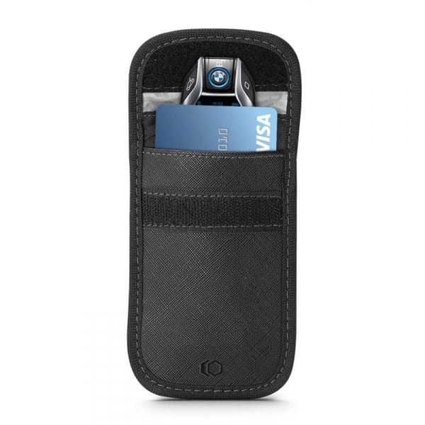 RFID-suojattu avainkotelo Tech-Protect V1 Cross