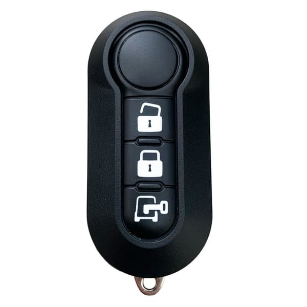 3 Button Knapp Remote Avl gsen Van Key Nyckel Fob 433Mhz Marrelli BSI