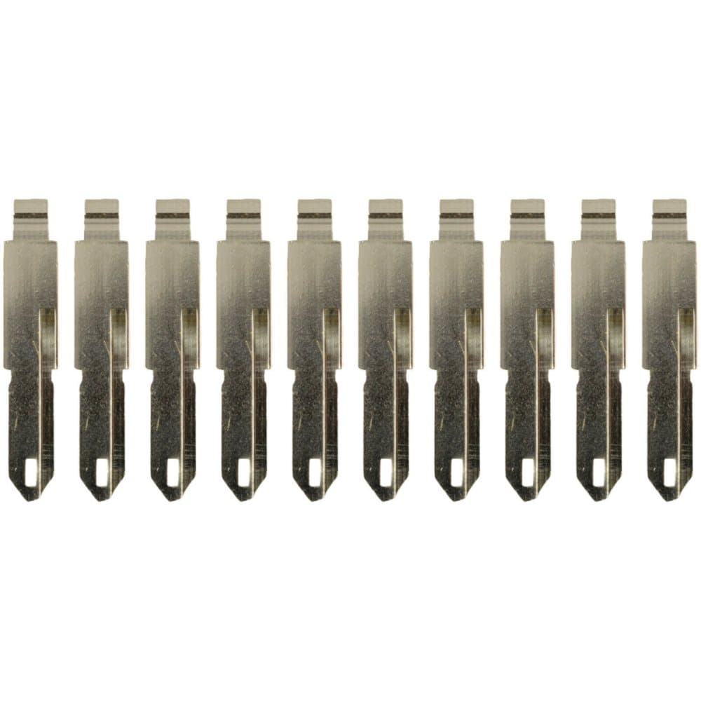 10 x NE72 NE73 Renault Peugeot Citroen Key NyckelDIY XHORSE VVDI Remote ...