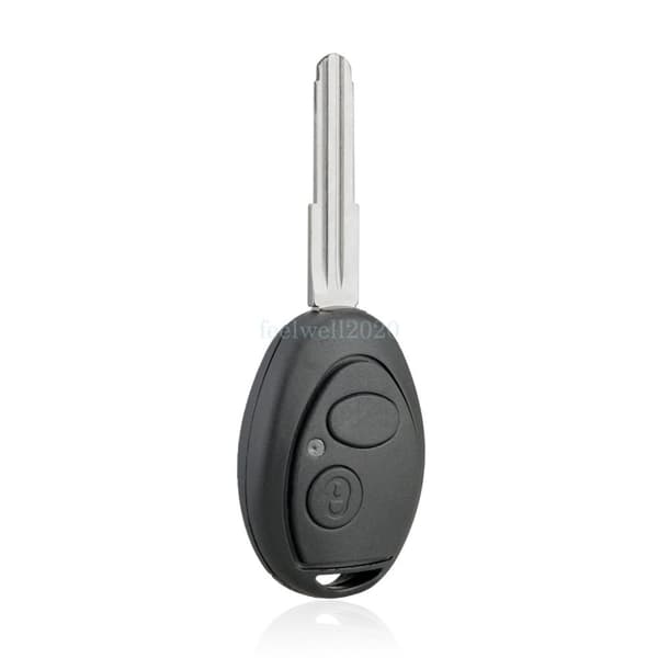 433Mhz Remote Key Fob For Land Rover TD4 TD5  Discovery 1998 1999 2000 2001 2002