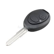 433Mhz Remote Key Fob For Land Rover TD4 TD5  Discovery 1998 1999 2000 2001 2002