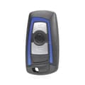 Miniatyrbild 6 av 7: 3 Button Key Fob For BMW 1 3 SERIES F20 F21 F30 F31 2015 2016 2017 2018 433Mhz