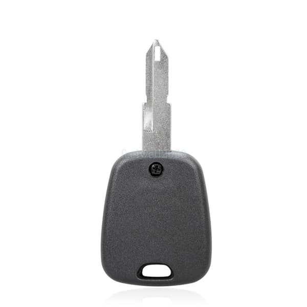 433MHz 2 Button Remote Key Fob for Peugeot 106 107 206 207 306 307 407 406 Chip