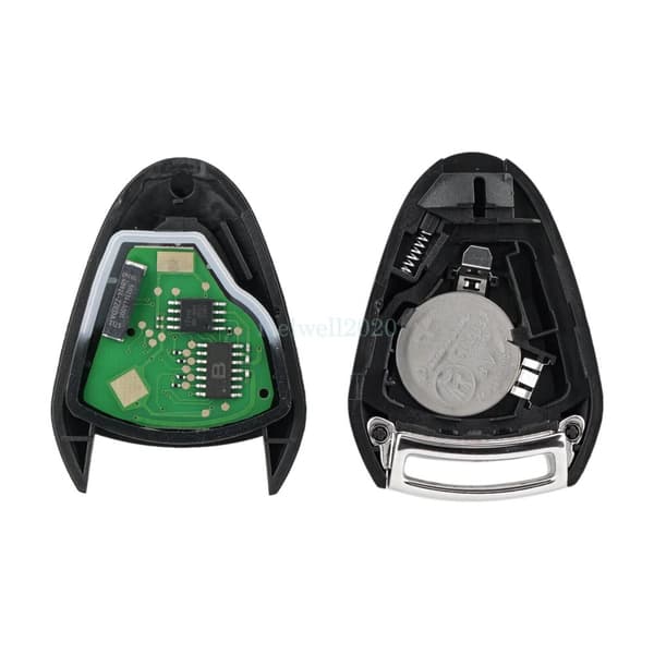 Full Remote Car Key 433Mhz For Porsche 911 997 Boxster Cayman Cayenne ID46