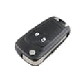 Miniatyrbilde 5 av 7: For Vauxhall Corsa E Astra J Zafira C Insignia 433mhz ID46 Flip Remote Key Fob