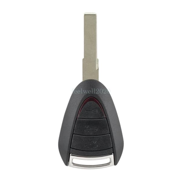 Repair For Porsche Cayman Boxster 911 987 996 997 Cayman Remote Key Fob ID46 3B