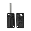 Miniatyrbilde 6 av 7: 3 Button Flip Remote Key Fob Case For Peugeot Expert Citroen Dispatch Berlingo