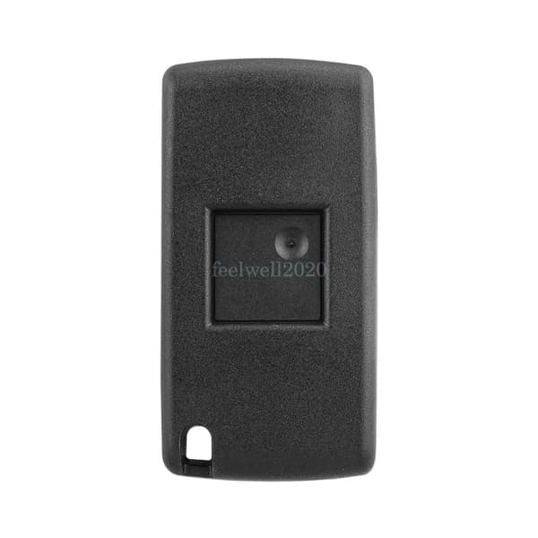 Flip Key Fob Case Shell For Citroen Dispatch Berlingo 2006 2007 2008 2009 2010