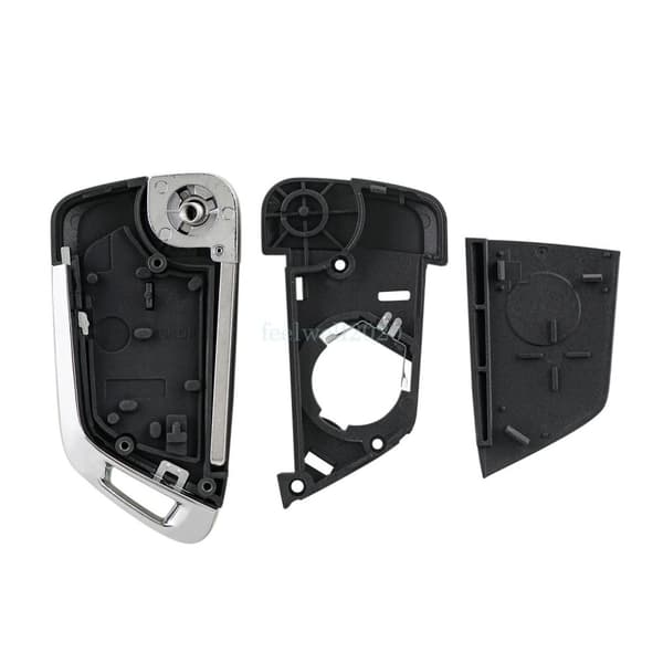 Upgrade Remote Car Key Fob Shell Case For Vauxhall Astra Insignia Zafira Adam