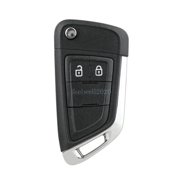 Upgrade Remote Car Key Fob Shell Case For Vauxhall Astra Insignia Zafira Adam