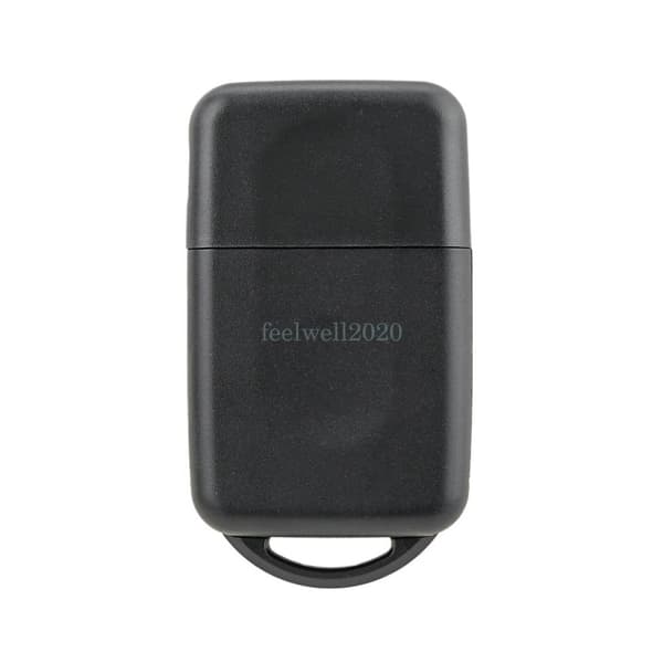 2B Flip Key Fob For Nissan Duke Juke Micra Navara Qashqai X-trail 46 Chip 433MHz