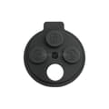 Miniatyrbilde 5 av 6: 2PC 3 Button Rubber Key Pad For Smart Forfour Fortwo City Roadster Remote Fob