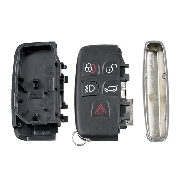 2PCS 434Mhz Smart Remote Key Fob For Land Rovaer Range Rover Sport Evoque Vogue