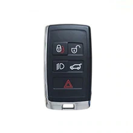 5Button Remote Key Fob For Land Rover Discovery 4 Range Rover Vogue Sport Evoque
