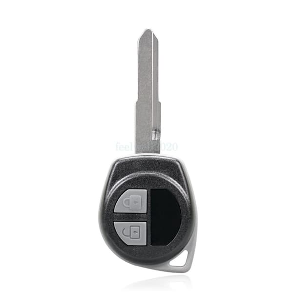 For Suzuki Swift Vitara SX4 Ignis Splash Alto Remote Key Fob 433MHz ID46 Chip