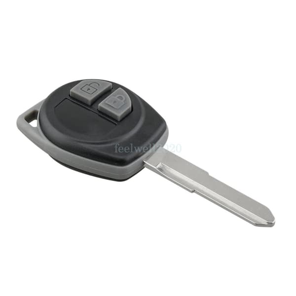 For Suzuki Swift Vitara SX4 Ignis Splash Alto Remote Key Fob 433MHz ID46 Chip