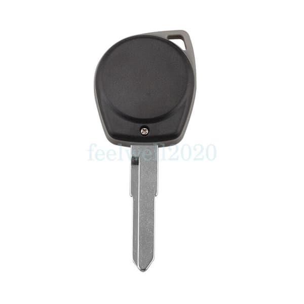 For Suzuki Grand Vitara Swift Car Remote Key Entry Fob 2 Button ID46 Chip 433MHz