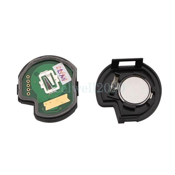 For Suzuki Grand Vitara Swift Car Remote Key Entry Fob 2 Button ID46 Chip 433MHz