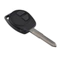 Miniatyrbilde 1 av 6: For Suzuki Grand Vitara Swift Car Remote Key Entry Fob 2 Button ID46 Chip 433MHz