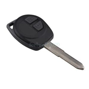 For Suzuki Grand Vitara Swift Car Remote Key Entry Fob 2 Button ID46 Chip 433MHz