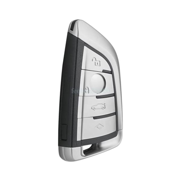 4 Button Smart Remote Key Fob for BMW X5 G05 5 Series G30 G31 7 G11 433MHz ID49