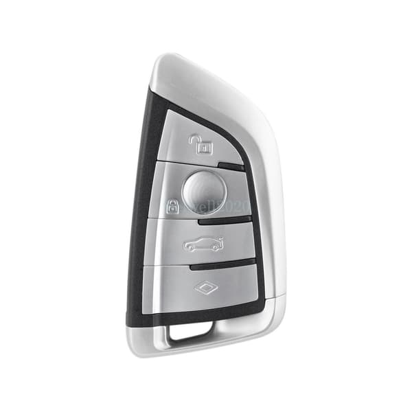 4 Button Smart Remote Key Fob for BMW X5 G05 5 Series G30 G31 7 G11 433MHz ID49