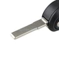 Miniatyrbilde 5 av 7: 2PC 3 Button Remote Key Fob Shell Case For Fiat 500 Ducato Panda Citroen Jumper