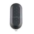 Miniatyrbilde 6 av 7: 2PC 3 Button Remote Key Fob Shell Case For Fiat 500 Ducato Panda Citroen Jumper