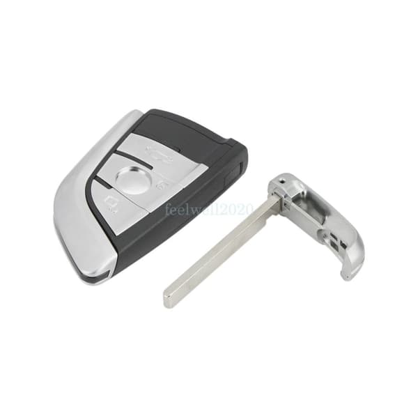 3 Button Remote Key 433Mhz For BMW X1 X3 X5 X6 F48 F39 F25 F15 CAS4 BDC Models
