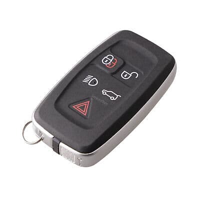 5 Button Remote Key Fob For Land Range Rover Sport 2009 2010 2011 2012 ...