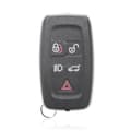 Miniatyrbilde 3 av 6: 5 Button Smart Car Key 433Mhz For Range Rover Sport 2009 2010 2011 Remote Fob UK