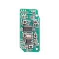 Miniatyrbilde 5 av 6: 5 Button Smart Car Key 433Mhz For Range Rover Sport 2009 2010 2011 Remote Fob UK