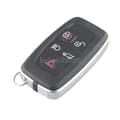 Miniatyrbilde 6 av 6: 5 Button Smart Car Key 433Mhz For Range Rover Sport 2009 2010 2011 Remote Fob UK