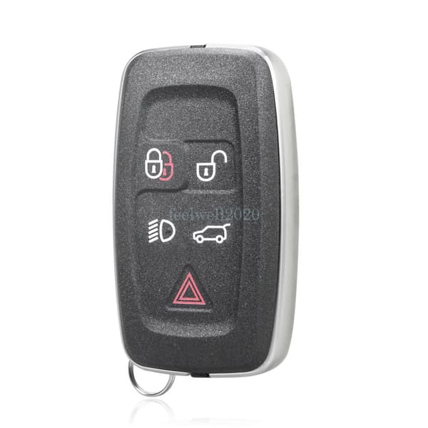 433Mhz 5 Button Key Remote Fob For Land Rover Discovery Range Rover Sport Vogue